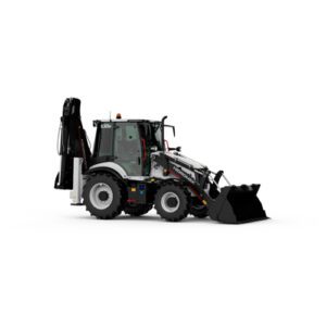 BACKHOE LOADER - HMK 102 B ALPHA K4