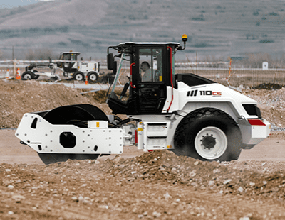 SOIL COMPACTOR - HMK 110 CS - Image 2