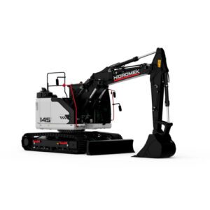 Hidromek 145 LC SR