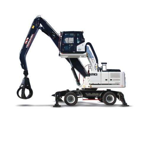 Hidromek 210 W MH
