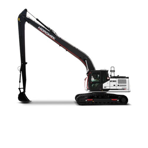 Hidromek 230 LC LR