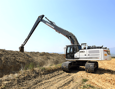 SPECIAL PURPOSE EXCAVATOR - HMK 310 LC LR - Image 3
