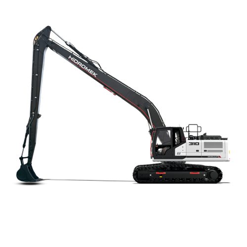 Hidromek HMK310 LC LR