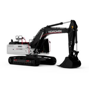 Hidromek 390 LC HD