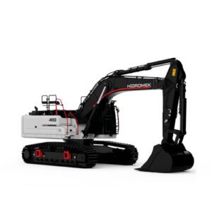 Hidromek HMK 410 LC UHD