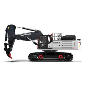 Hidromek 500R