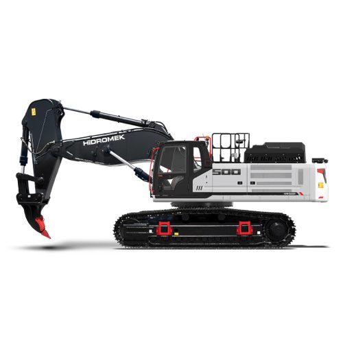 Hidromek 500R