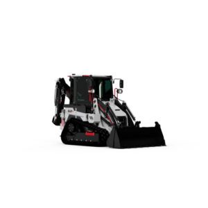 BACKHOE LOADER - HMK 62 T