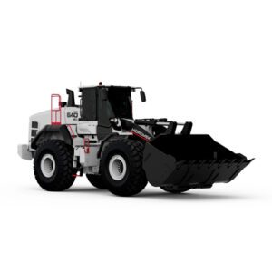 Hidromek HMK640 WL