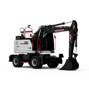 Hidromek 150 WR