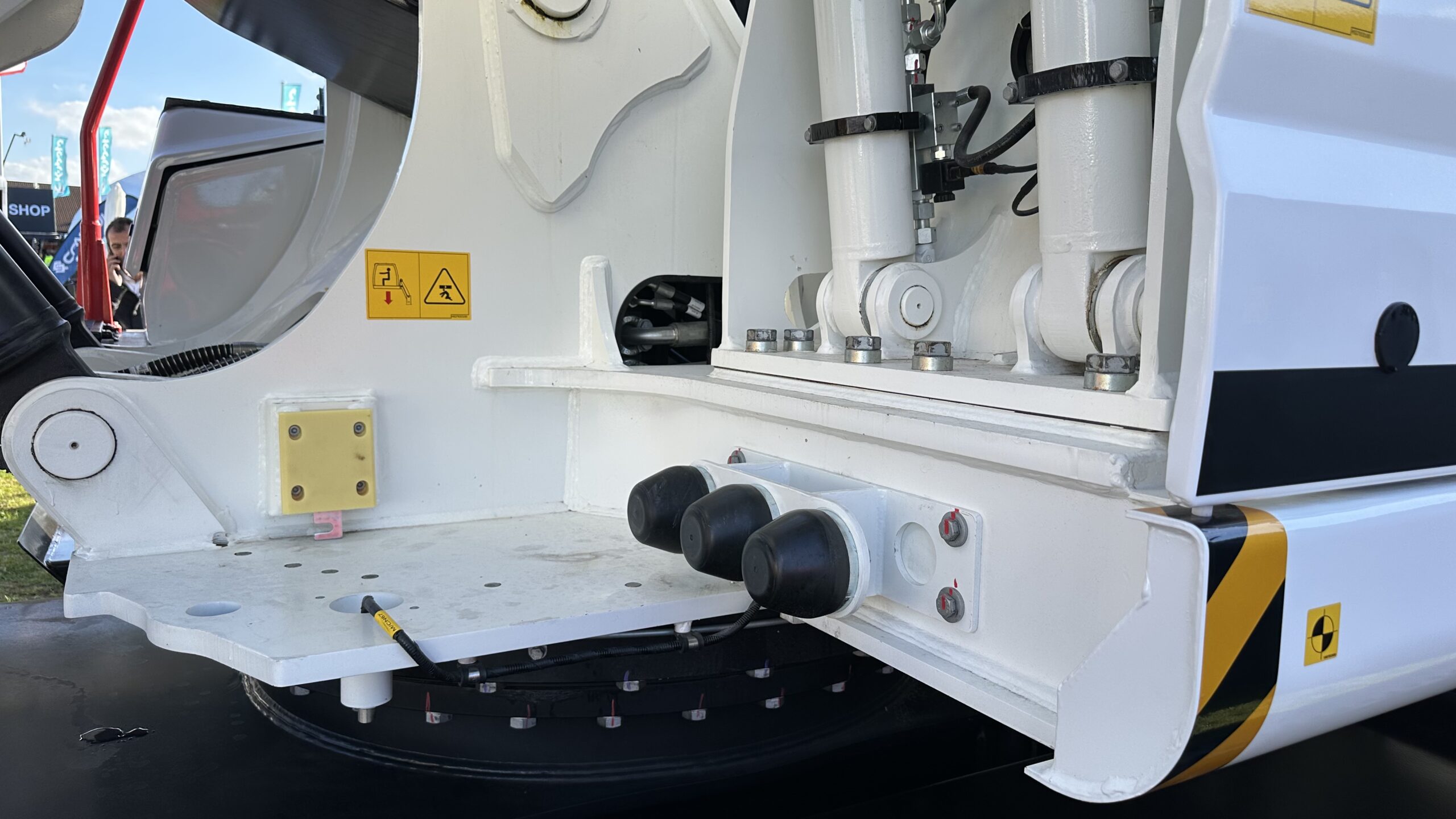 MATERIAL HANDLER - HMK 220W MH-5 - Image 7