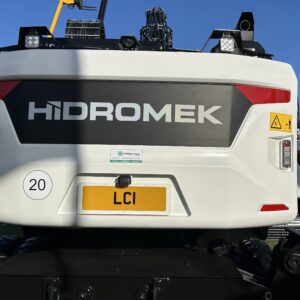 Alternative view of MATERIAL HANDLER - HMK 220W MH-5