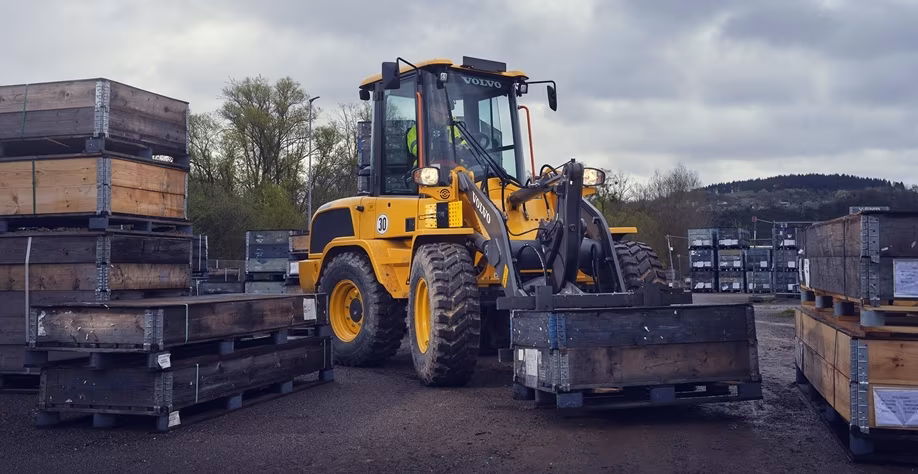 VOLVO L35 - Image 3