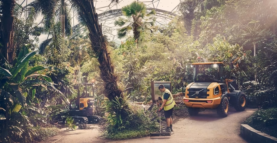volvo l25 electric
