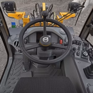 Alternative view of VOLVO L25 Electric