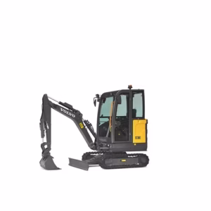 VOLVO EC18E