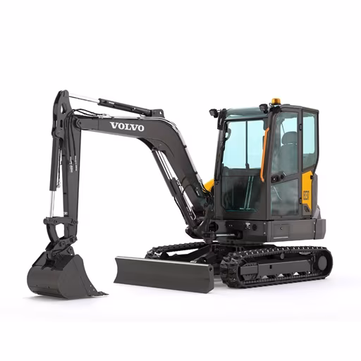 VOLVO EC37