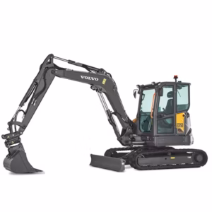 VOLVO ECR58