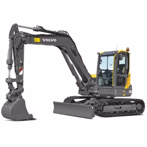 VOLVO ECR88D