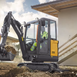 Volvo ec15e
