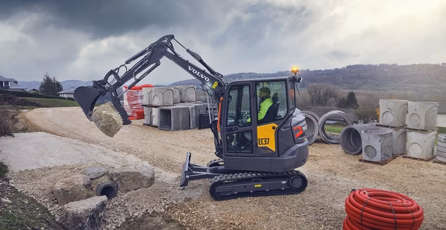 volvo ec37