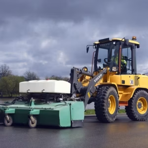 Alternative view of VOLVO L30