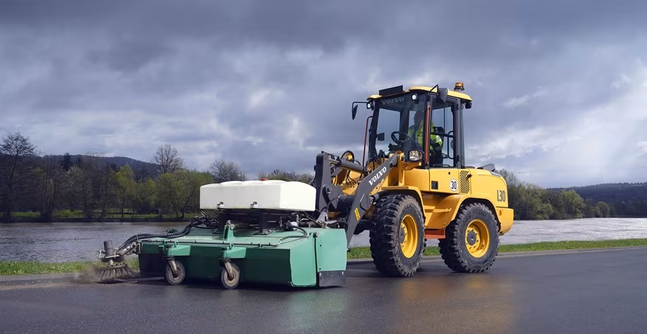 VOLVO L35 - Image 2